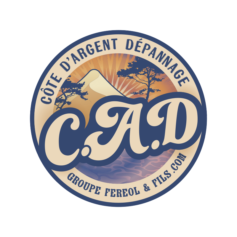 Côte d'Argent Dépannage